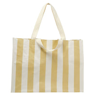 Carryall Beach Bag - Butternut