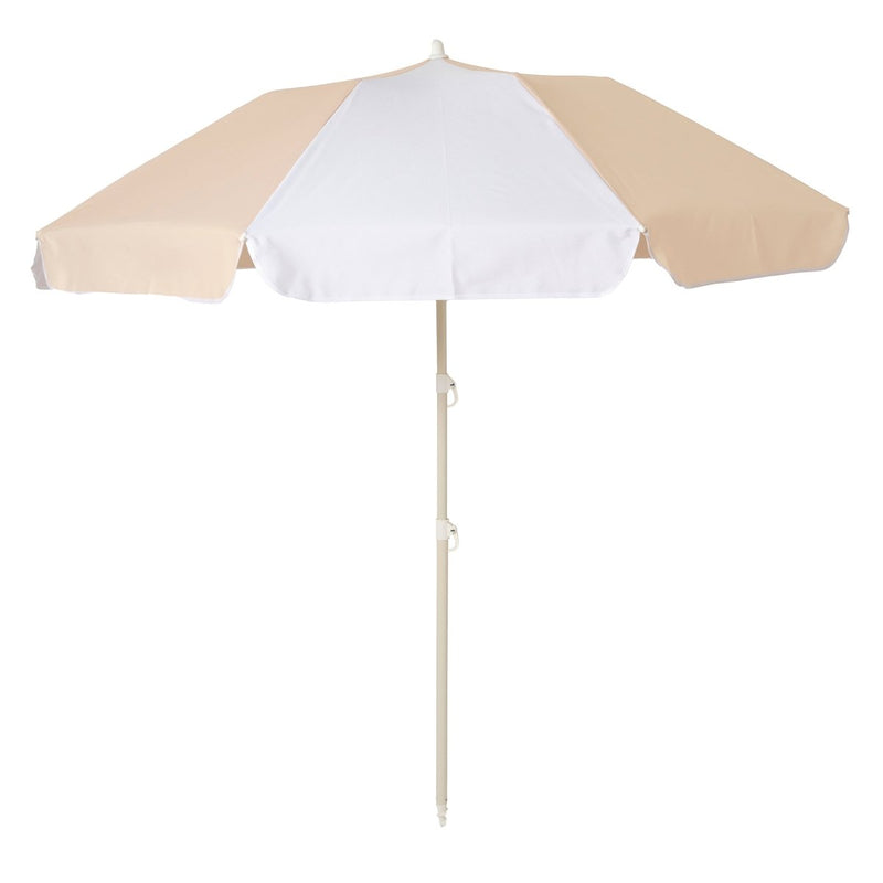 Compact Beach Umbrella - Butternut