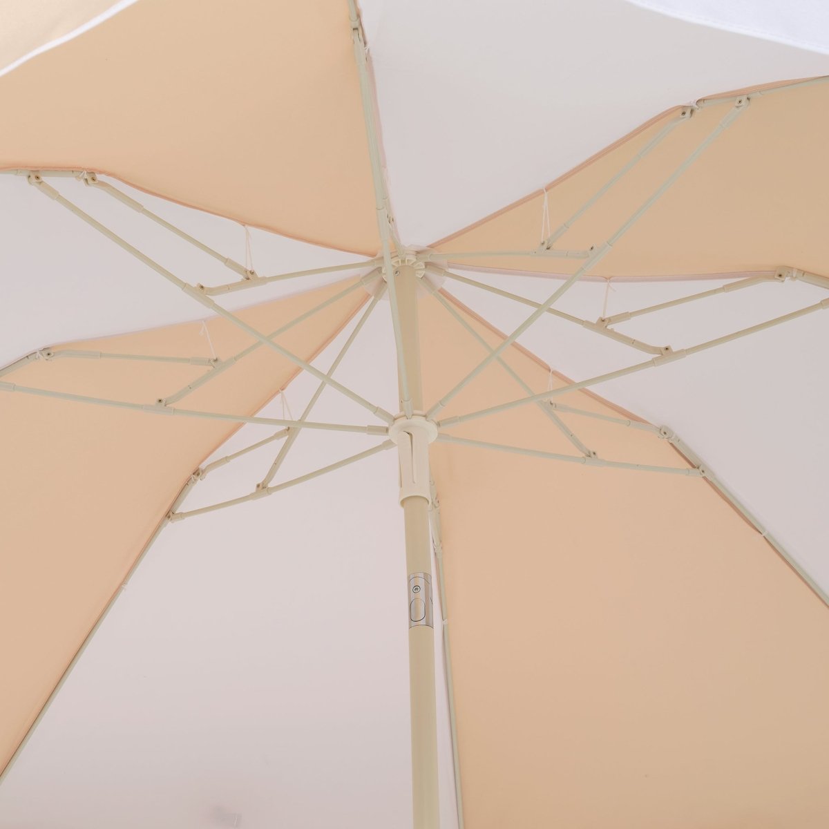 Compact Beach Umbrella - Butternut - SUNNYLiFE AU