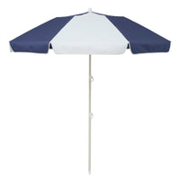 Compact Beach Umbrella - Marine