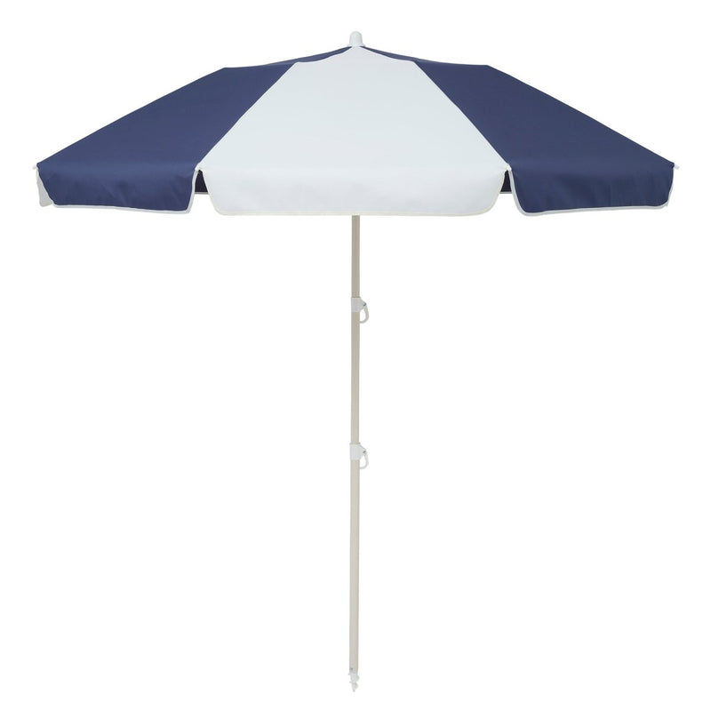 Compact Beach Umbrella - Marine