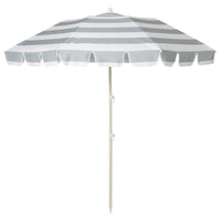 Compact Beach Umbrella - Sea Sage
