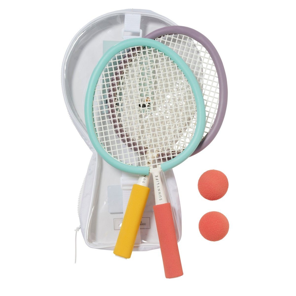 Foam Beach Paddles - Poolside Sorbet - SUNNYLiFE AU