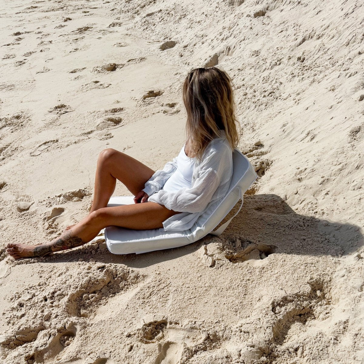 Take Anywhere Folding Chair - Casa - SUNNYLiFE AU