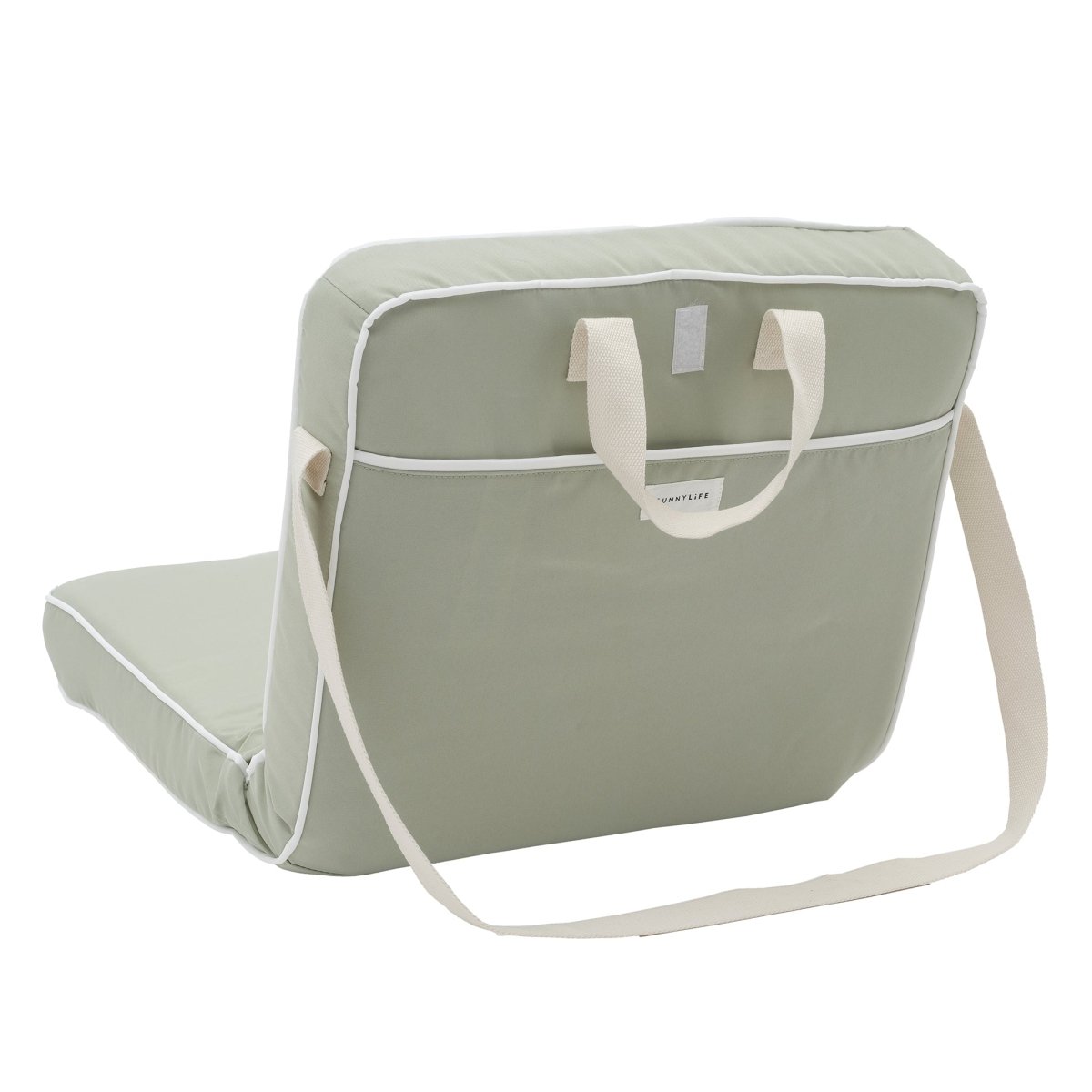 Take Anywhere Folding Chair - Sea Sage - SUNNYLiFE AU