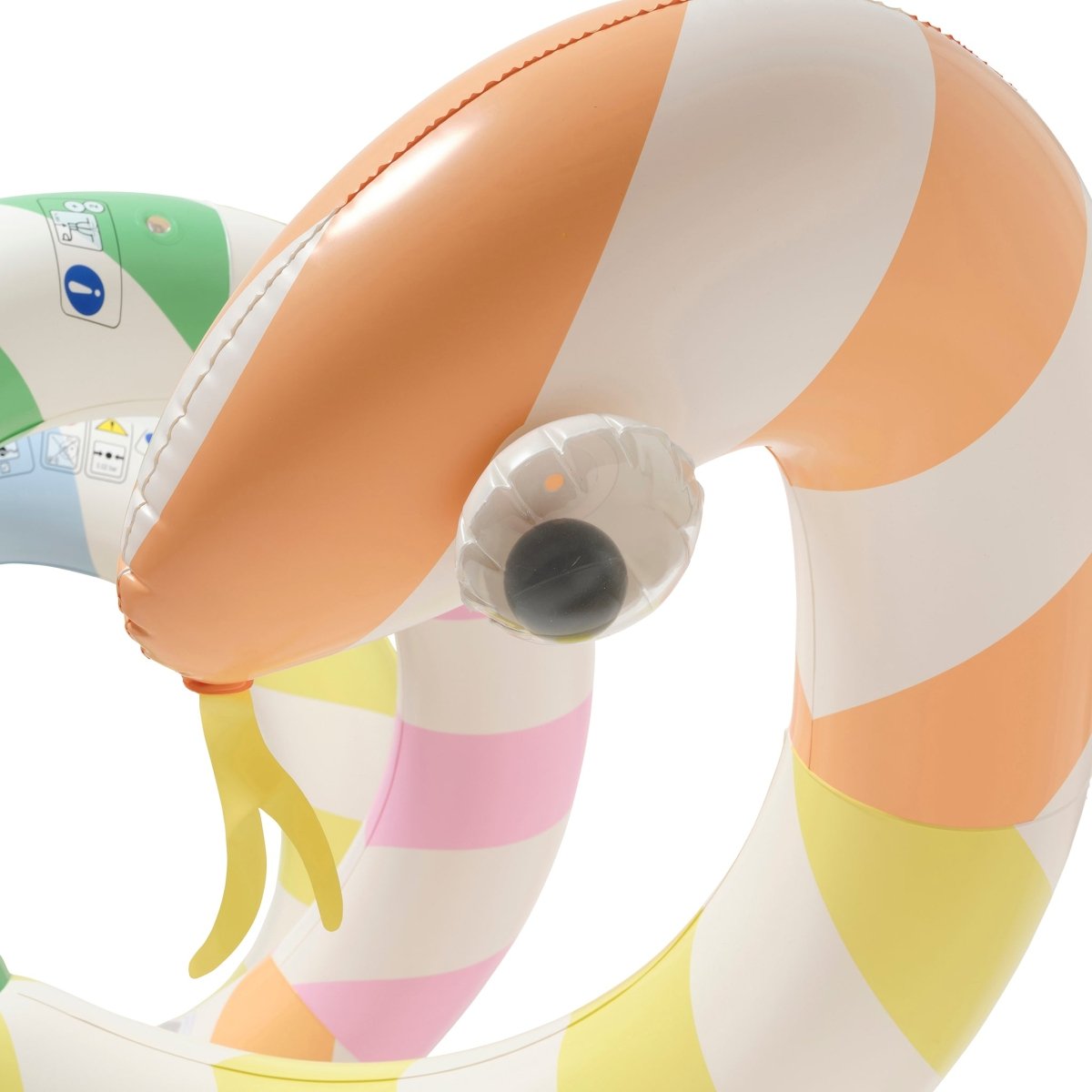 Giant Inflatable Noodle - Poolside Gelato - SUNNYLiFE AU