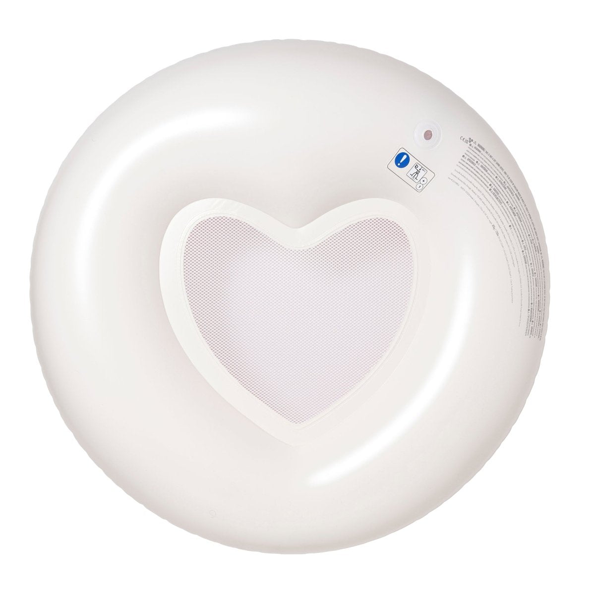 Luxe Pool Ring - Stole My Heart - SUNNYLiFE AU