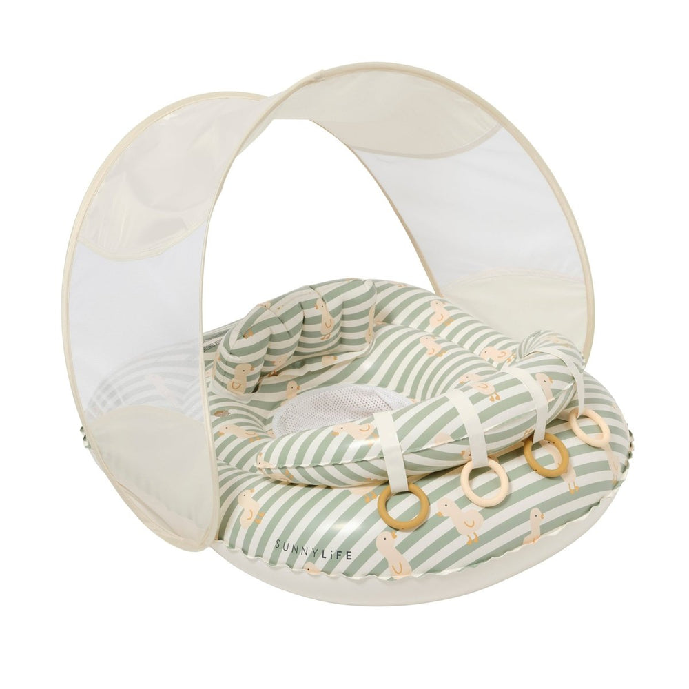 Interactive Baby Float - Dex the Duck - SUNNYLiFE AU