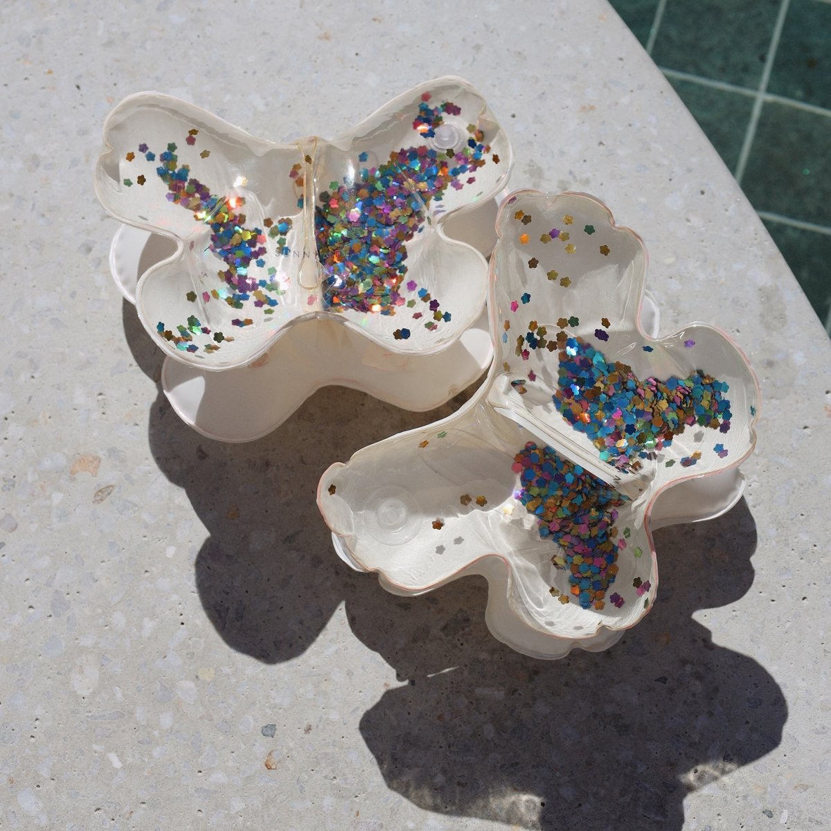 Inflatable Arm Band - Cotton Candy - SUNNYLiFE AU