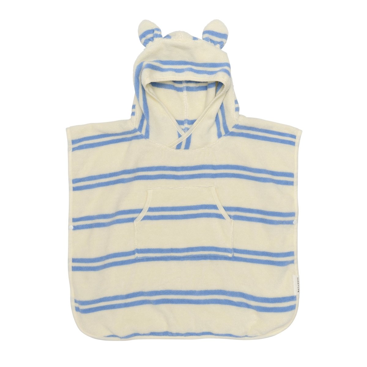 Kids Hooded Towel - Sammy the Seagull - SUNNYLiFE AU