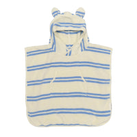 Kids Hooded Towel  - Sammy the Seagull