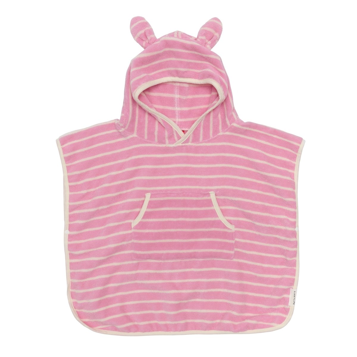Kids Hooded Towel - Cotton Candy - SUNNYLiFE AU