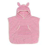 Kids Hooded Towel  - Cotton Candy
