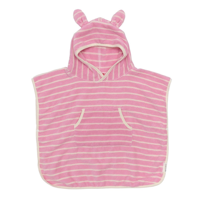 Kids Hooded Towel  - Cotton Candy