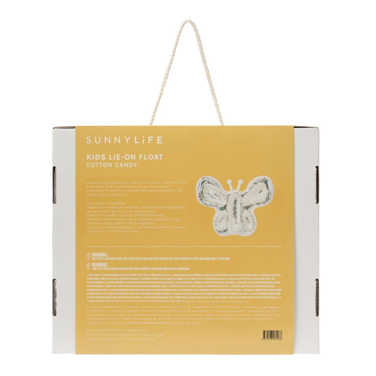 Kids Lie - On Float - Cotton Candy - SUNNYLiFE AU