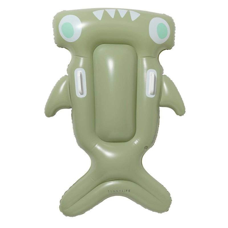 Kids Lie-On Float - Salty the Shark