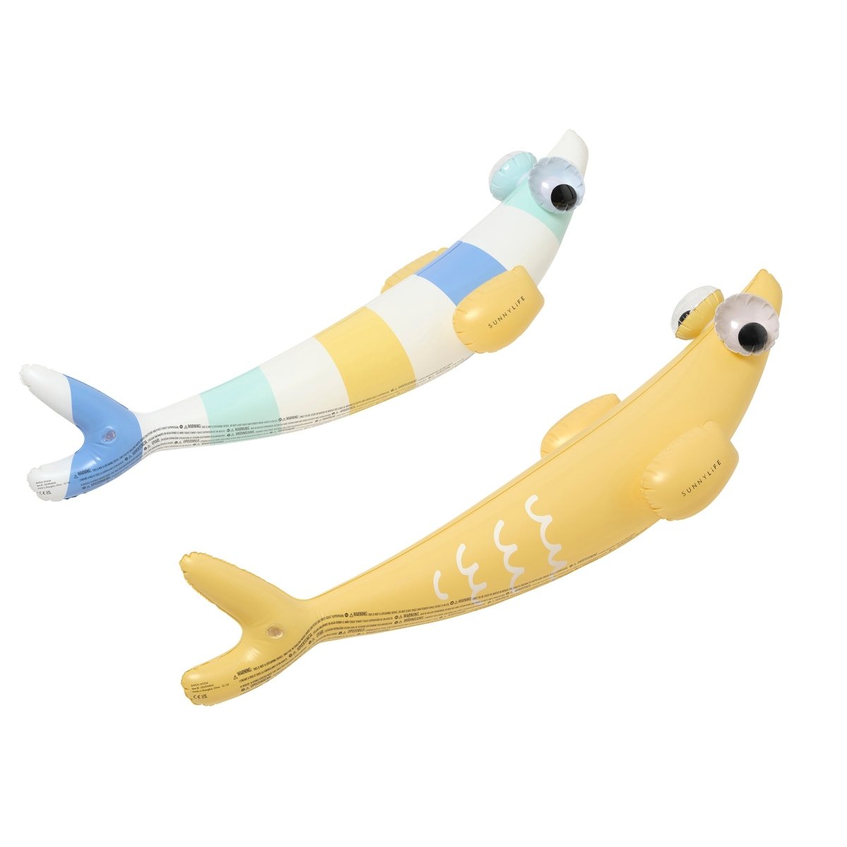 Kids Inflatable Noodle - Finn the Fish - SUNNYLiFE AU