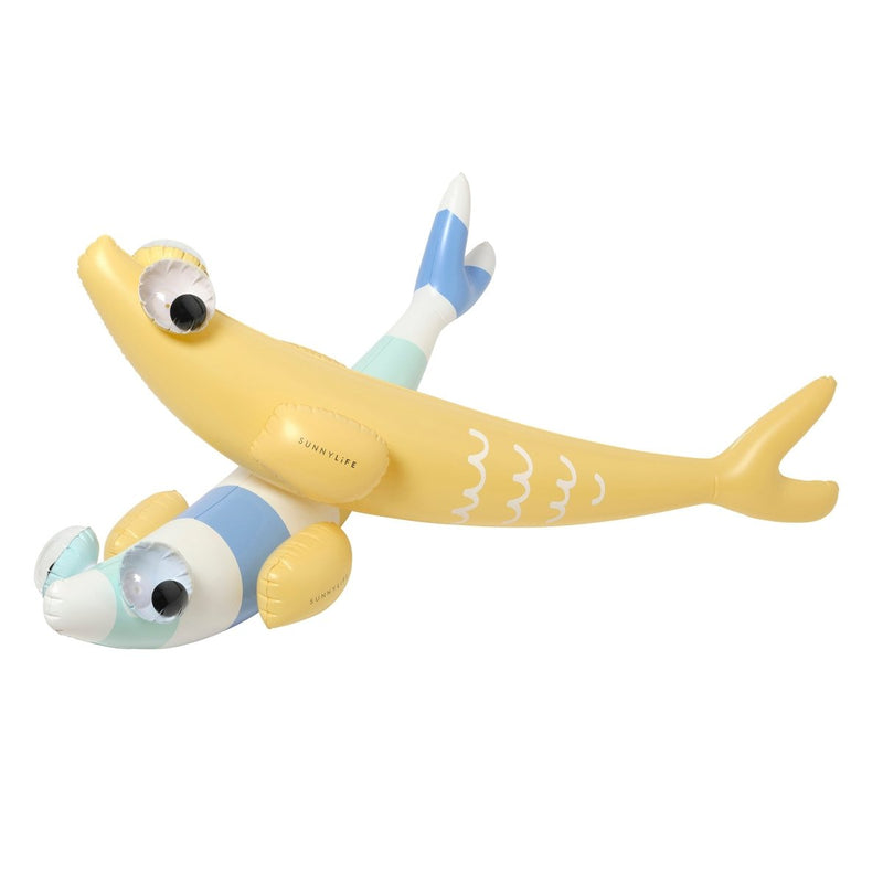 Kids Inflatable Noodle - Finn the Fish