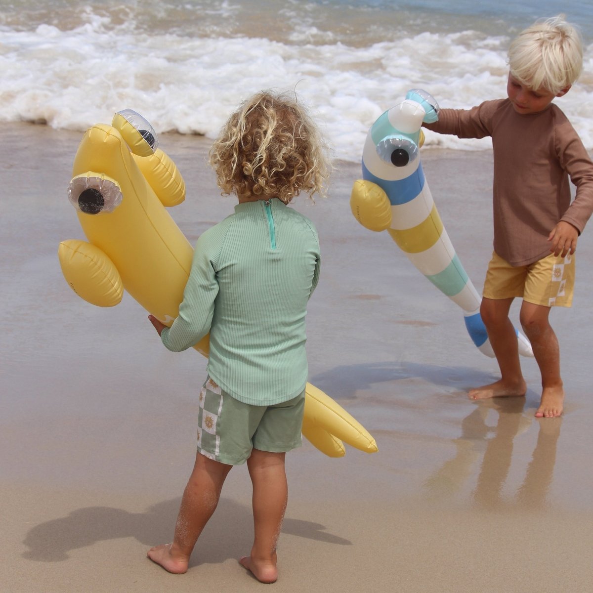Kids Inflatable Noodle - Finn the Fish - SUNNYLiFE AU
