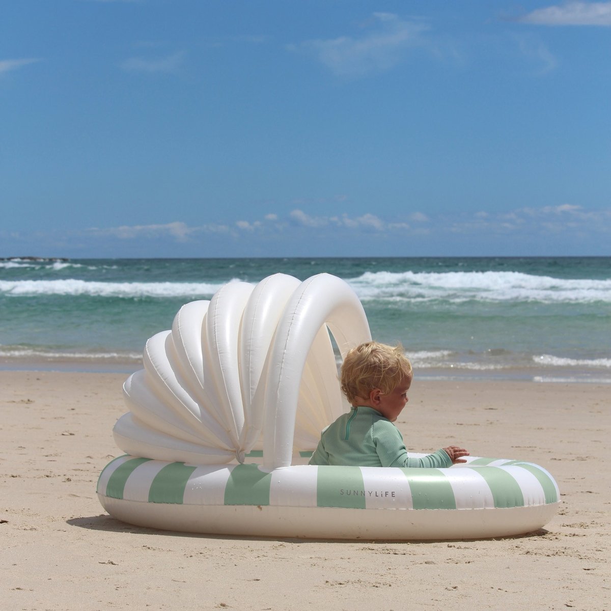 Kids Pool - Dex the Duck - SUNNYLiFE AU