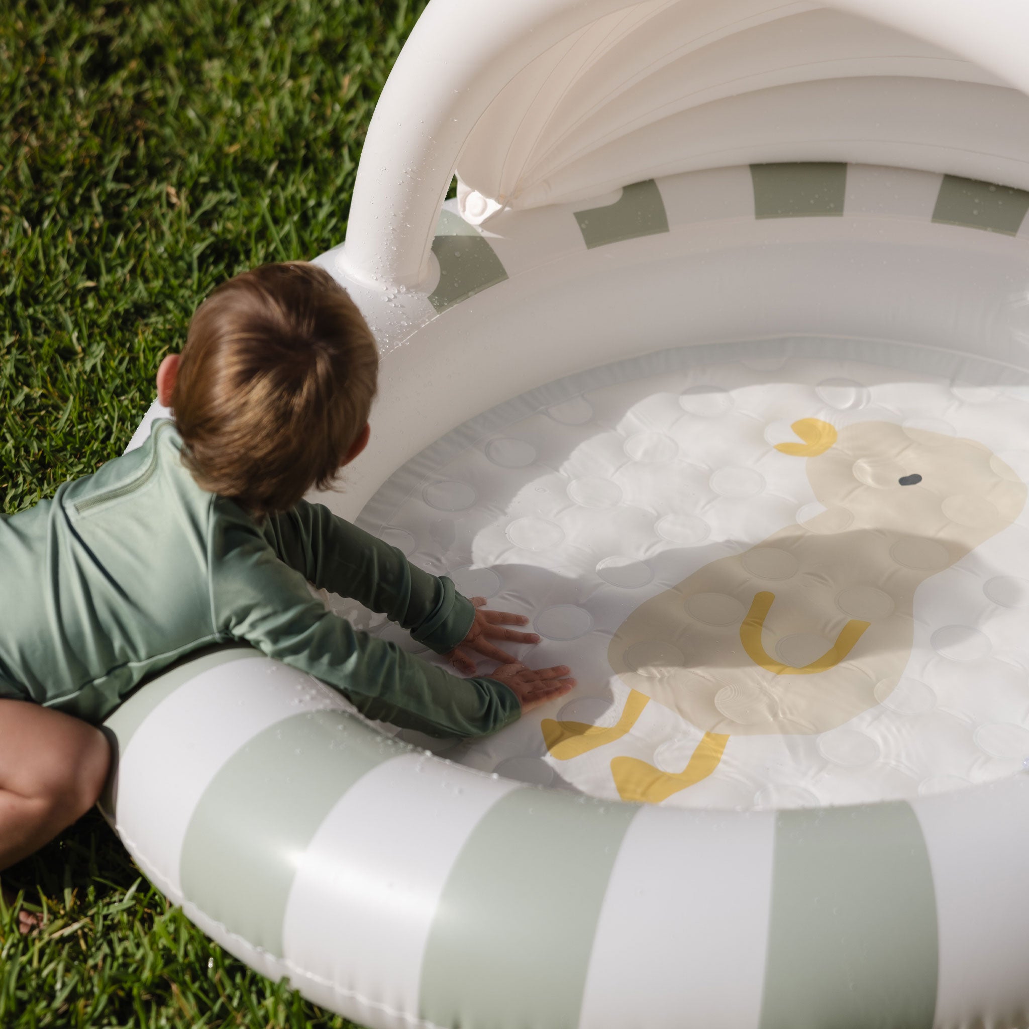 Kids Pool - Dex the Duck - Back Mid 2026