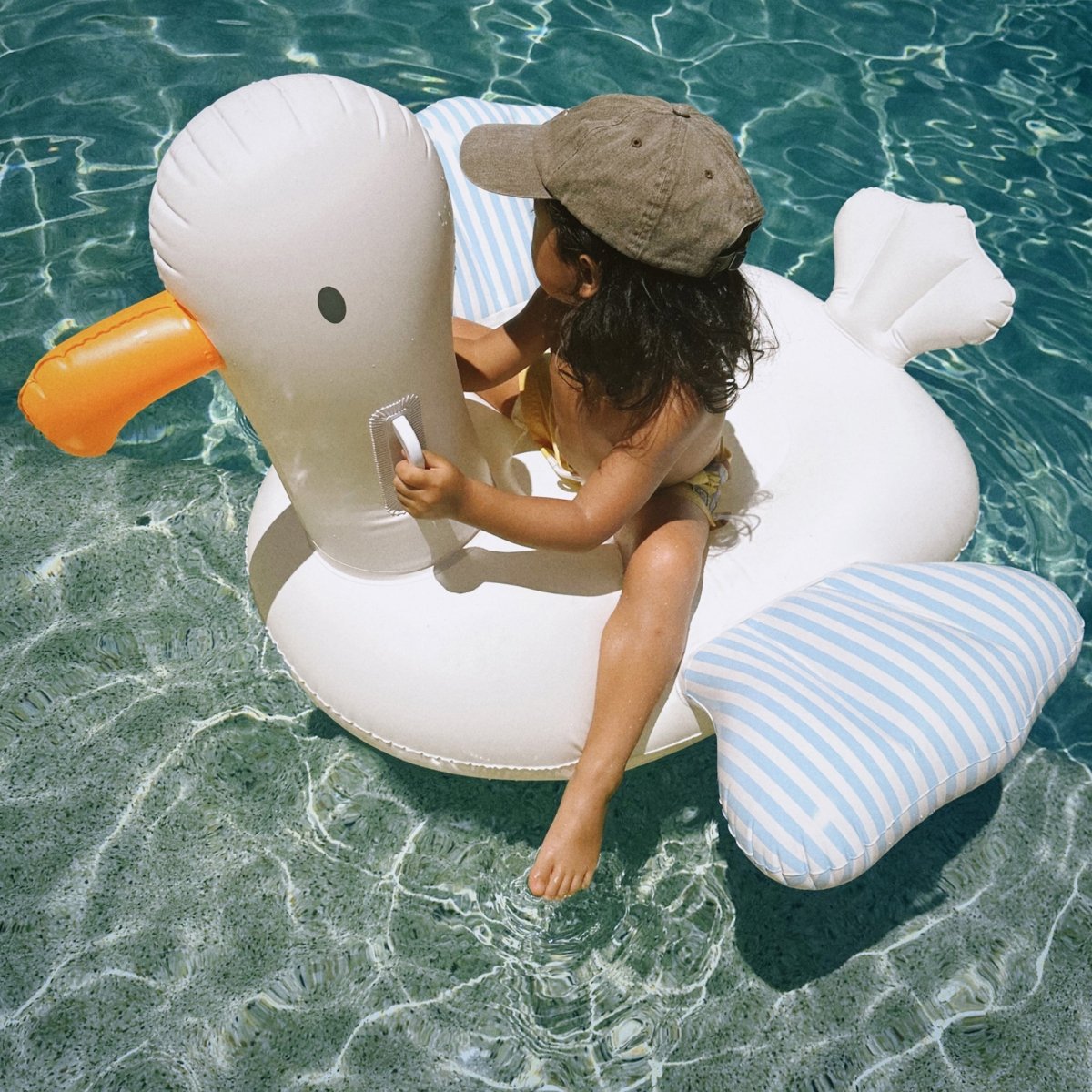 Kids Ride - On Float - Sammy the Seagull - SUNNYLiFE AU