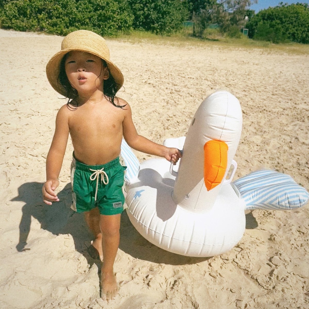 Kids Ride - On Float - Sammy the Seagull - SUNNYLiFE AU