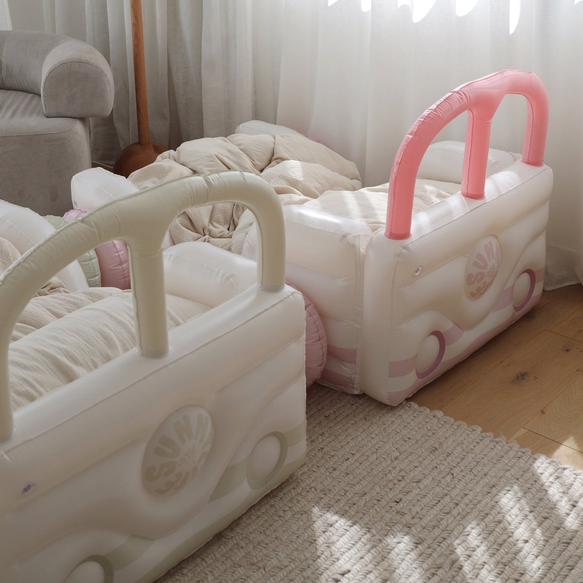 Kids Air Mattress - Summer Van - SUNNYLiFE AU