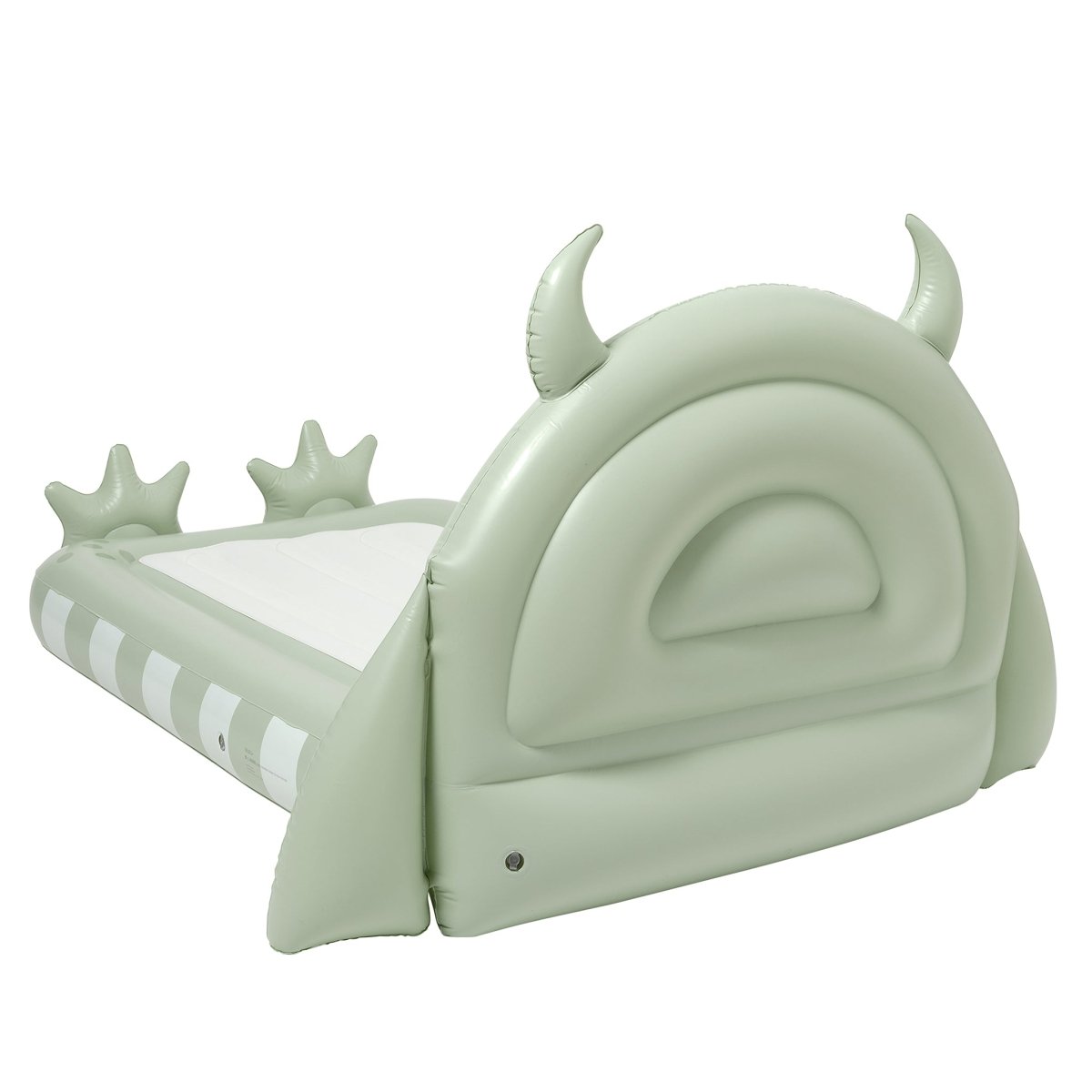 Kids Air Mattress - Monster Sage - SUNNYLiFE AU