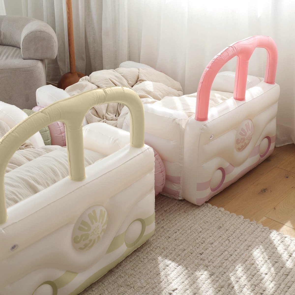Kids Air Mattress - Summer Van Sand - SUNNYLiFE AU