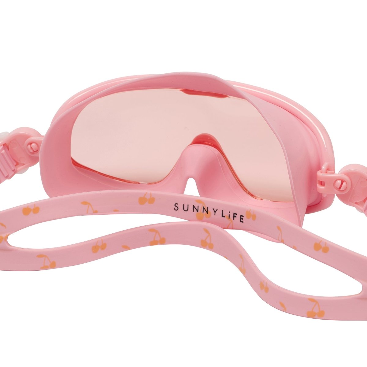 Kids Swim Mask - Cotton Candy - SUNNYLiFE AU