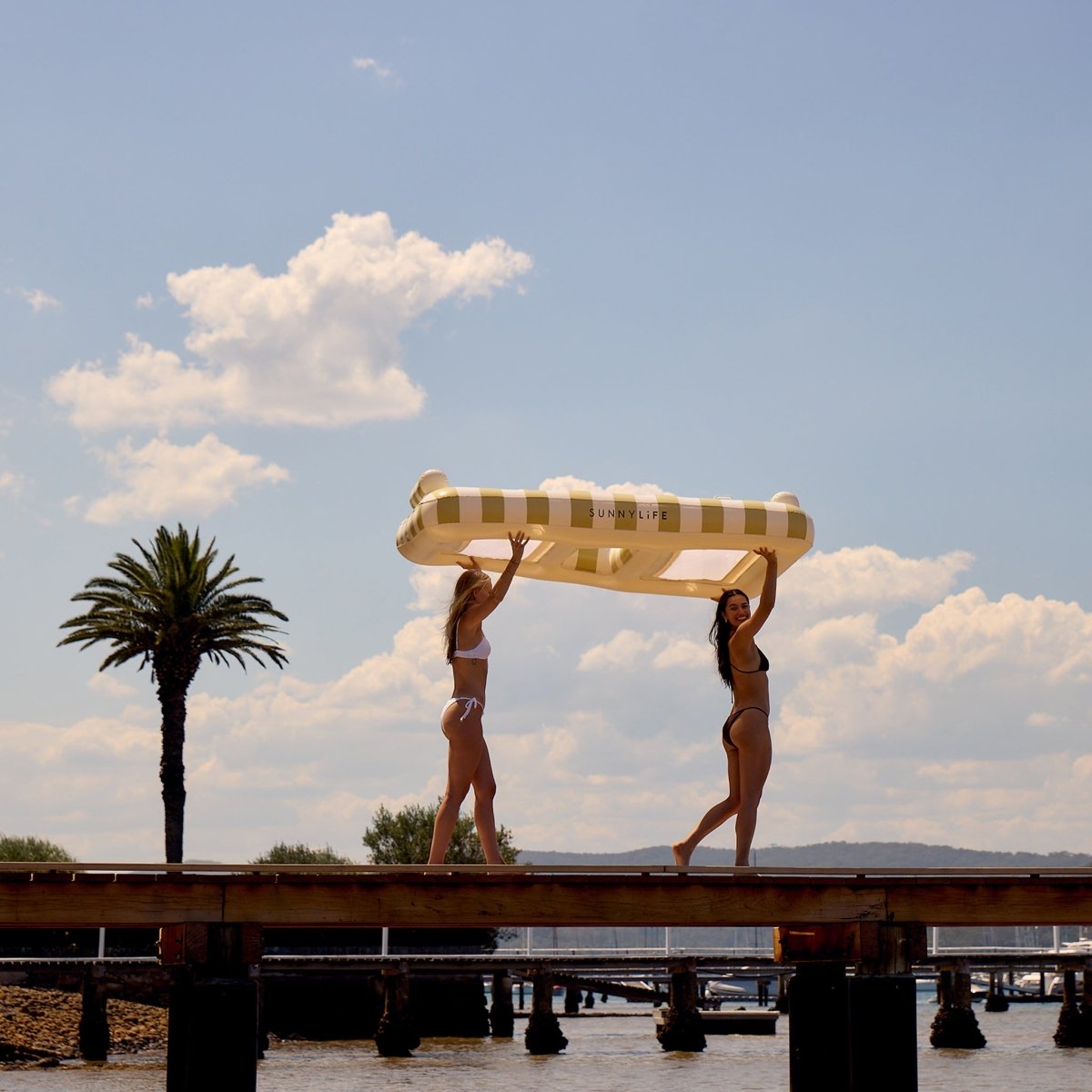 Twin Hammock - Sand - SUNNYLiFE AU