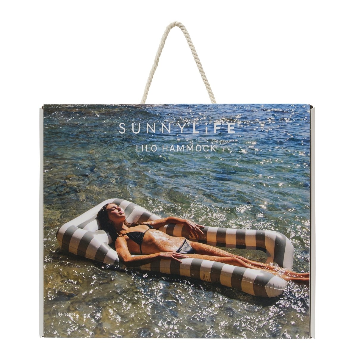 Lilo Hammock - Sea Grass - SUNNYLiFE AU