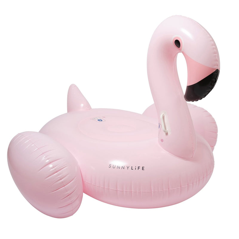 Luxe Ride-On Flamingo Float