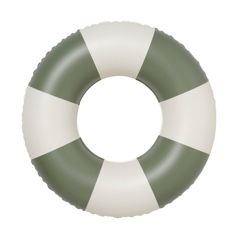 Mini Tube Pool Ring - Olive
