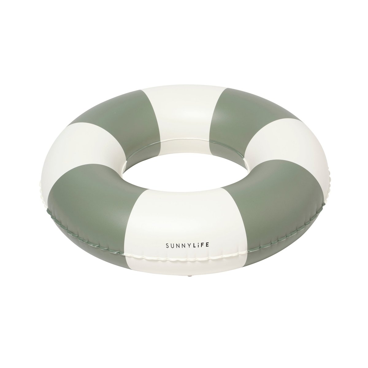 Mini Tube Pool Ring - Olive - SUNNYLiFE AU