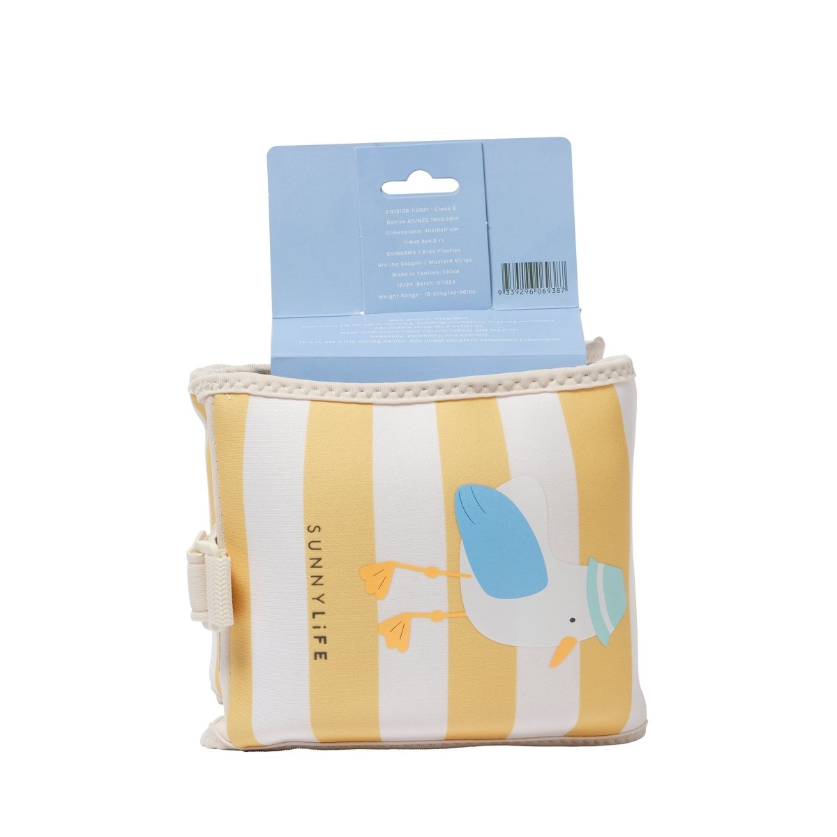 Kids Neoprene Arm Bands - Sammy the Seagull - SUNNYLiFE AU