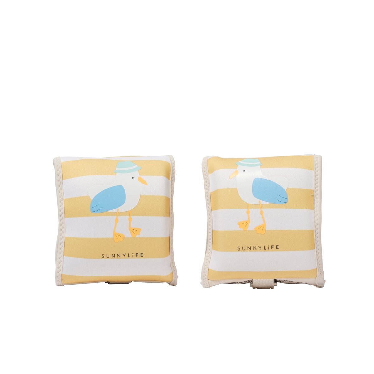 Kids Neoprene Arm Bands - Sammy the Seagull - SUNNYLiFE AU