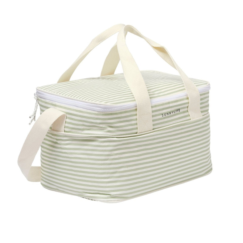 Light Cooler Bag - Sea Sage