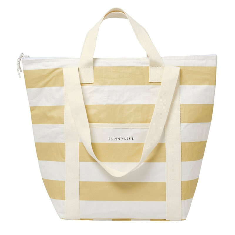 Light Cooler Tote - Butternut