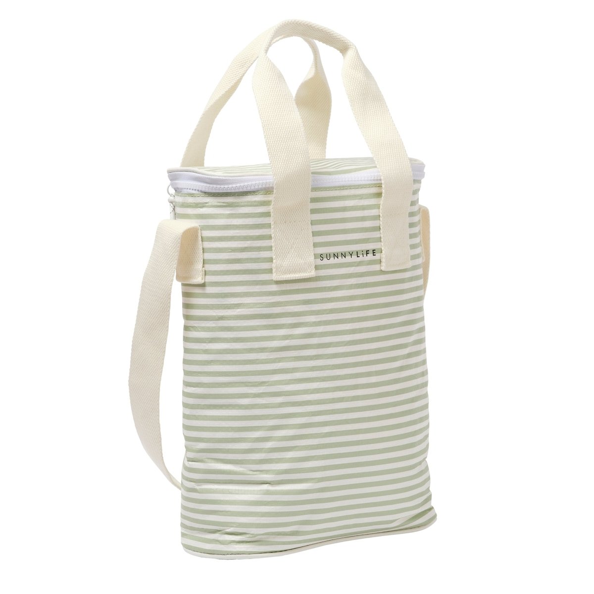 Light Cooler Drinks Bag - Sea Sage - SUNNYLiFE AU