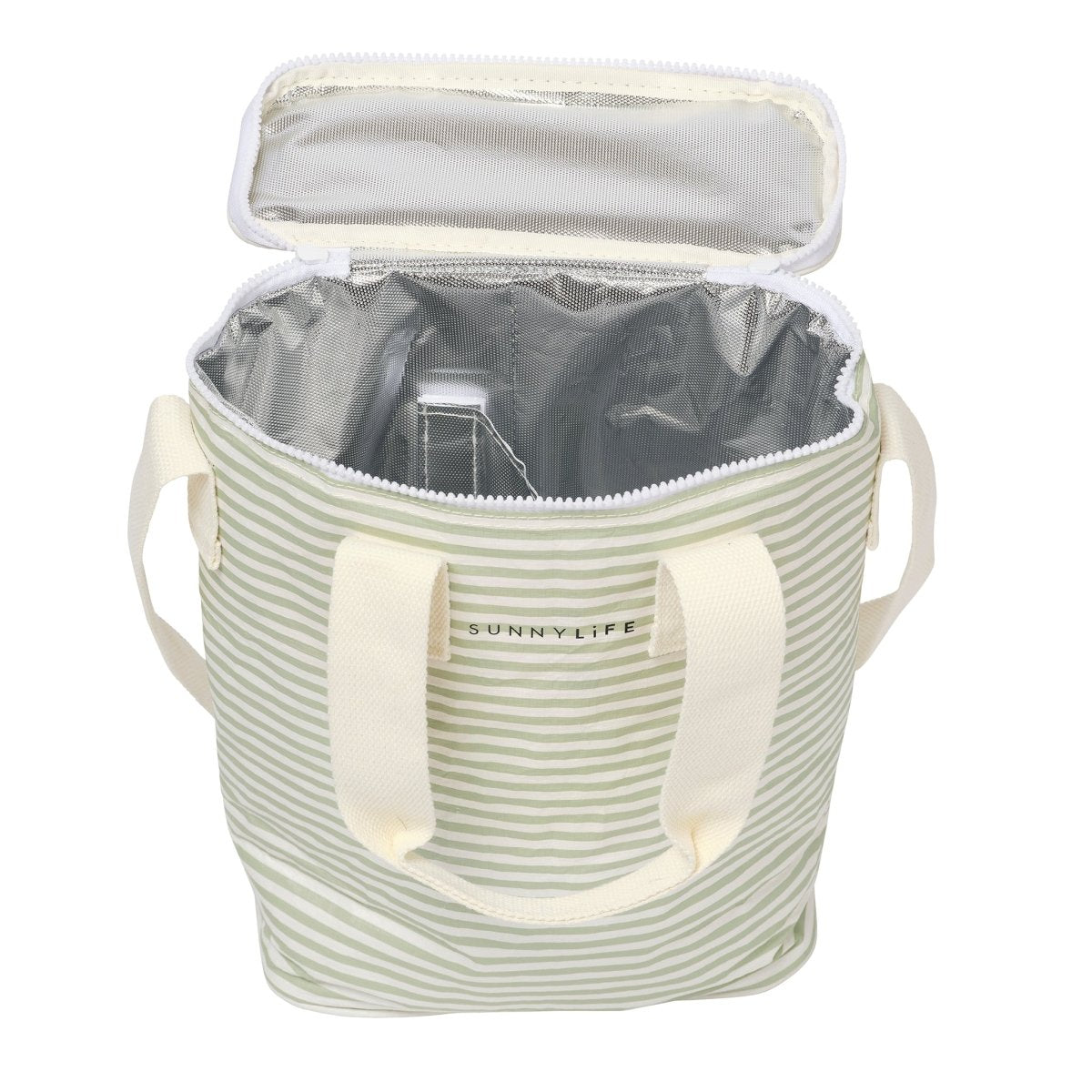 Light Cooler Drinks Bag - Sea Sage - SUNNYLiFE AU