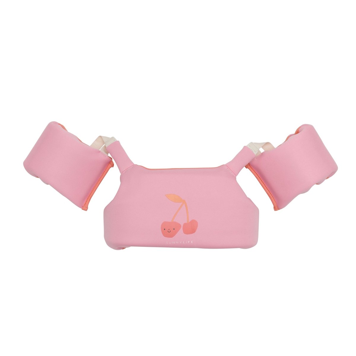 Floatie Jacket 3 - 6 - Cotton Candy - SUNNYLiFE AU