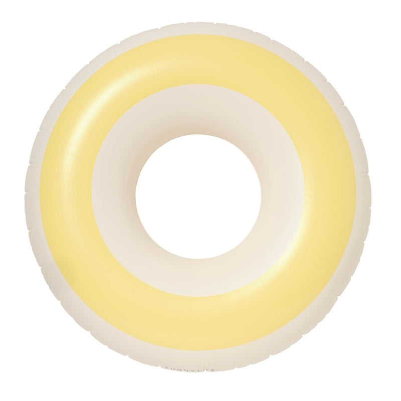 Pool Ring - Butter