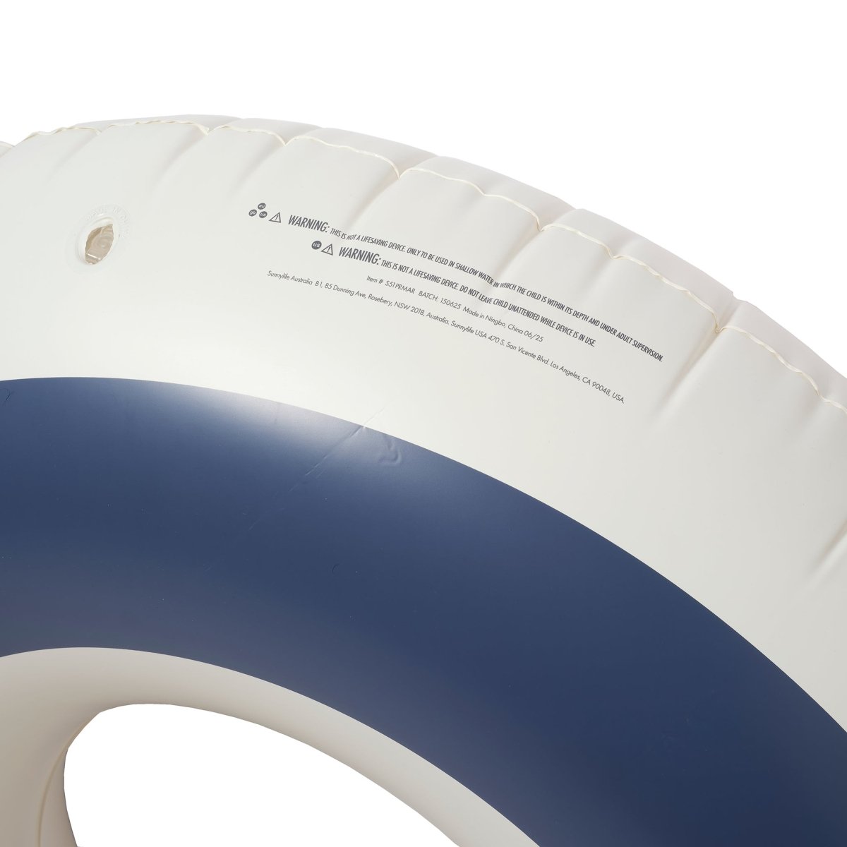 Pool Ring - Marine - SUNNYLiFE AU