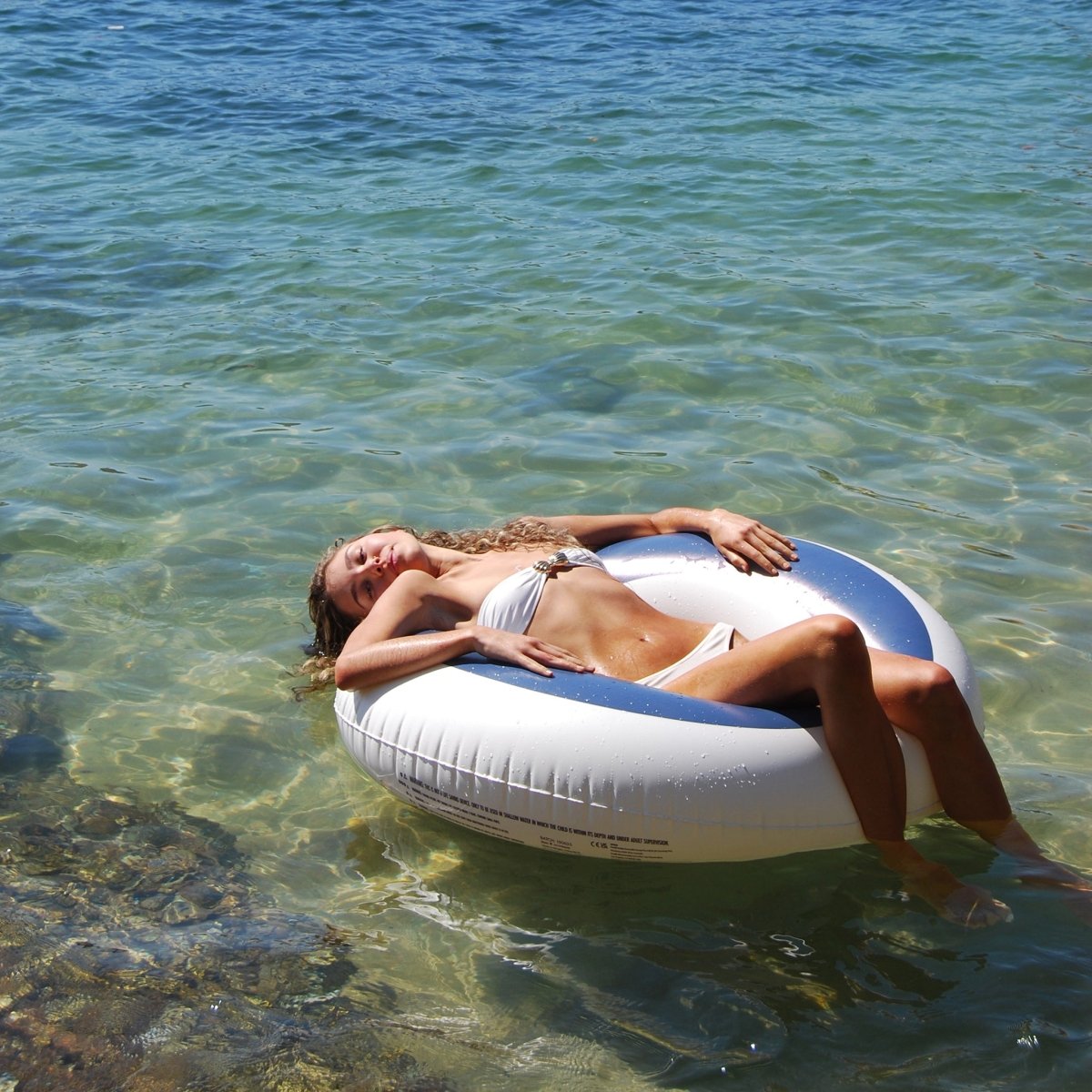 Pool Ring - Marine - SUNNYLiFE AU