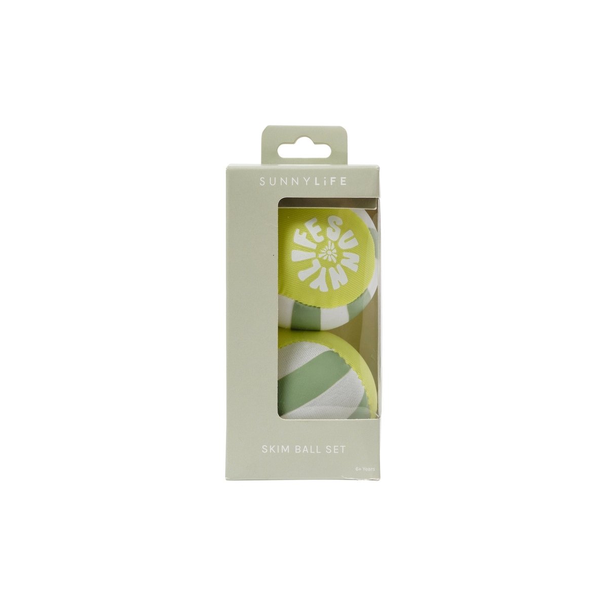 Skim Ball Set - Tides Out - SUNNYLiFE AU