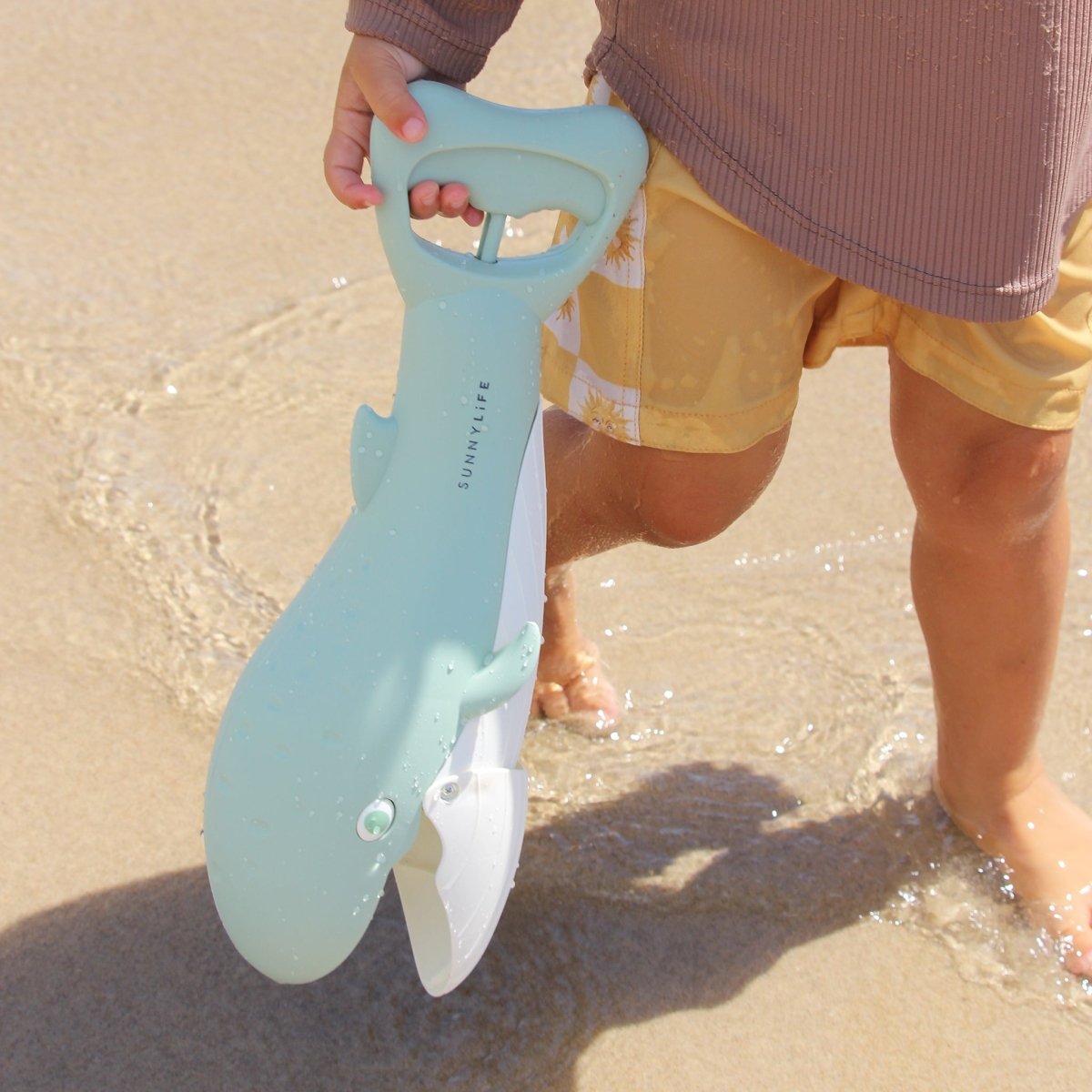 Whale Sand Claws - SUNNYLiFE AU