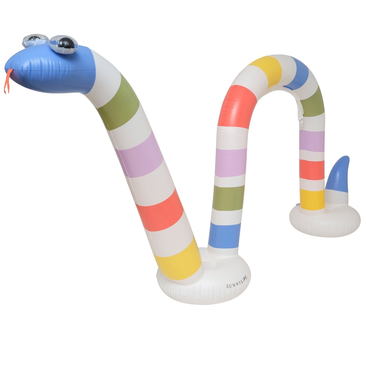 Giant Inflatable Snake Sprinkler - Into the Wild - SUNNYLiFE AU