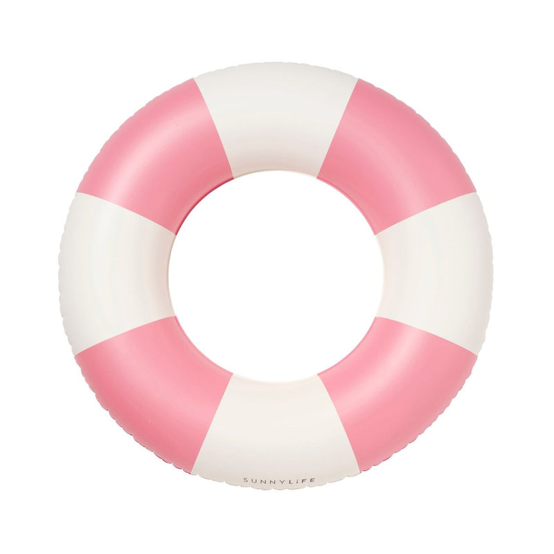 Slim Tube Pool Ring - Blush